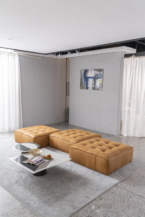 Piedmontese sofas