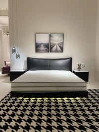 Chanel bed
